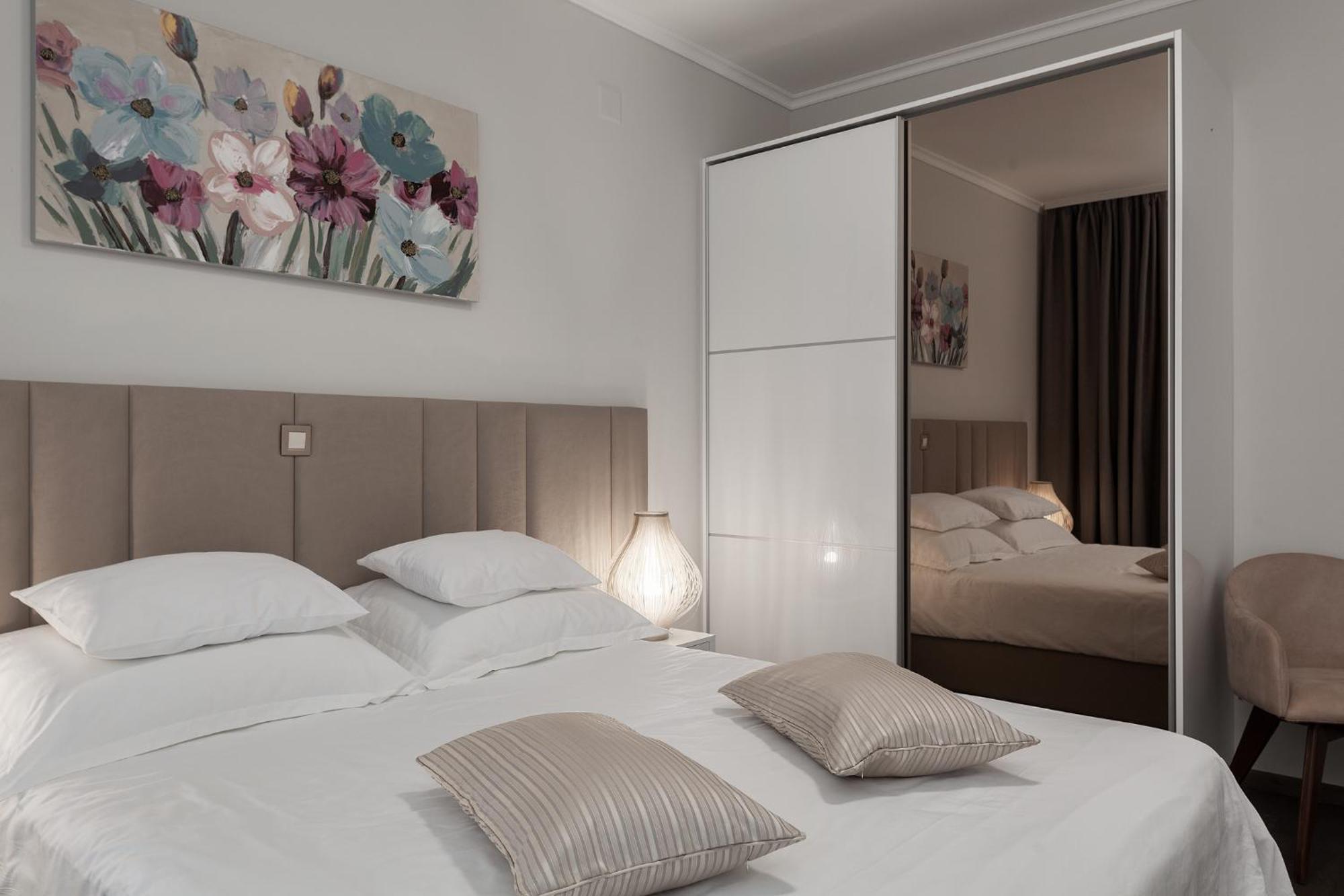 Luxury Rooms Vila Carissa Malinska Szoba fotó