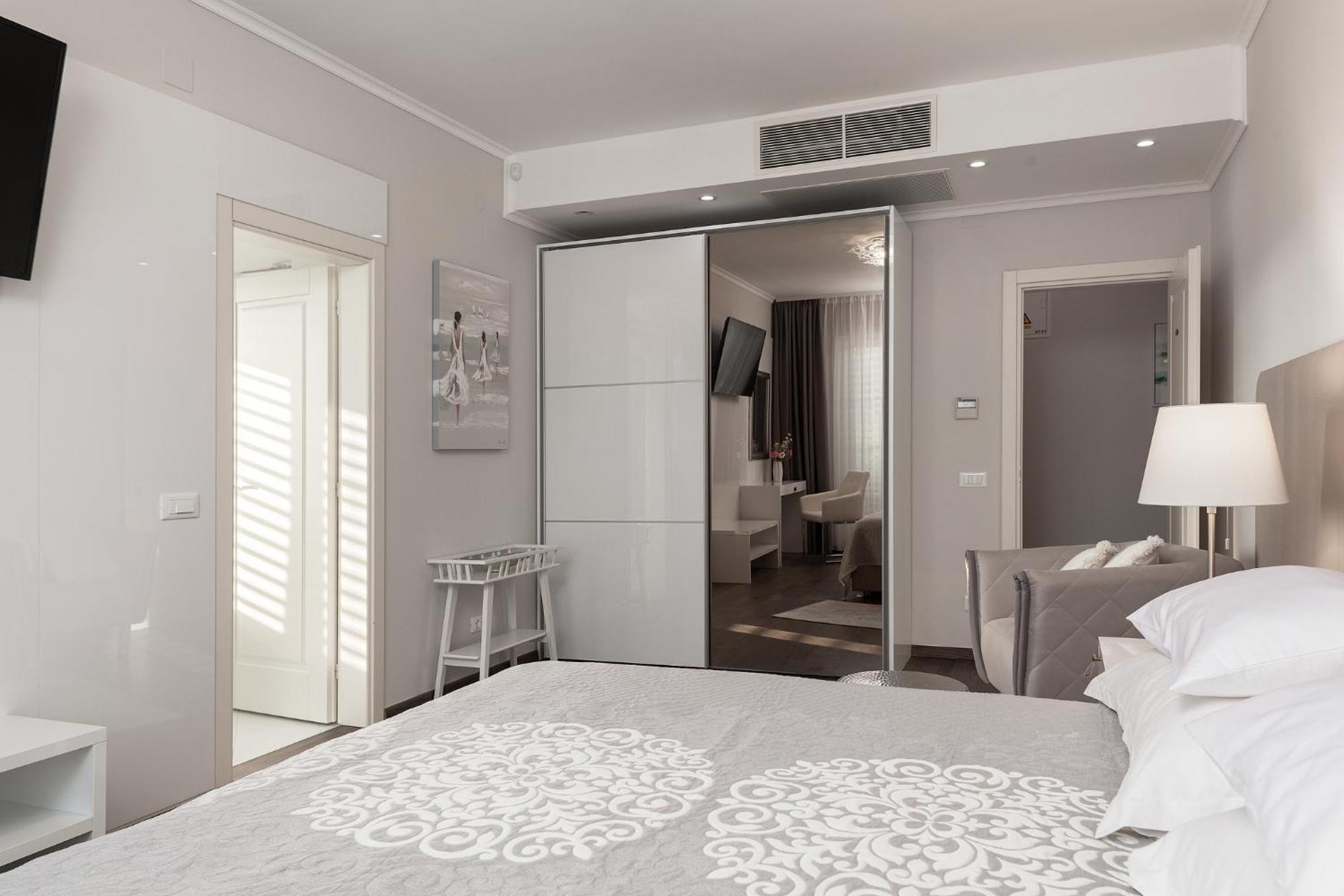 Luxury Rooms Vila Carissa Malinska Kültér fotó