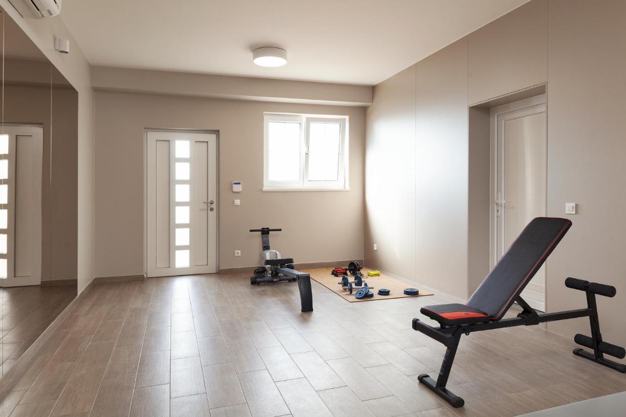 Luxury Rooms Vila Carissa Malinska Kültér fotó